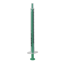 SYRINGE INJEKT 1ML TUBERCULIN (9166017V) BOX/100   EACH