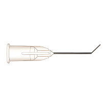 EAGLE CANNULA 7MM BEND, ANGLED 30* (110-30NS) BOX/100