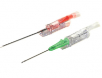 CATHETER IV PROTECTIVE PLUS 14GX32MM (3068)  BOX/50