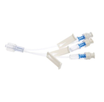 EXTENSION SET SMARTSITE NEEDLE FREE VALVE (20038E7DS)