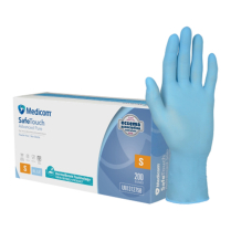 GLOVE NITRILE ADVANCED PURE BOX/200