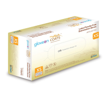 GLOVE NITRILE COATS BIODEGRADABLE XS (CBD721XS) BX200