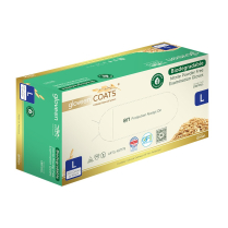 GLOVE NITRILE COATS BIODEGRADABLE LRG (CBD721LL) BX200