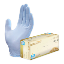 GLOVE NITRILE COATS 100% OATS POWDER FREE