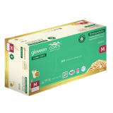 GLOVE NITRILE COATS BDG LONG CUFF MED (CBL711MM) BX10