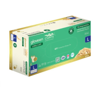 GLOVE NITRILE COATS BDG LONG CUFF LRG (CBL711LL) BX/100