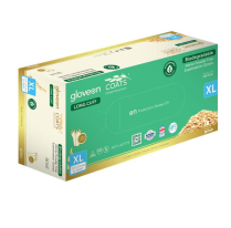 GLOVE NITRILE COATS BDG LONG CUFF X/L (CBL711XL) BX/100