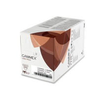 GLOVE GAMMEX LATEX MICRO (330052070) ST #7 BOX/50
