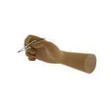 GLOVE GAMMEX LATEX MICRO (330052060) ST #6  BOX/50