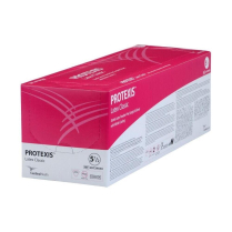 GLOVE LATEX CLASSIC PROTEXIS PF #9.0 (2D72N90X) BX/50