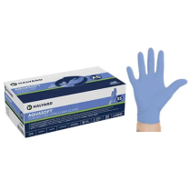 GLOVE NITRILE AQUASOFT EXTRA SMALL (47634) BOX/300