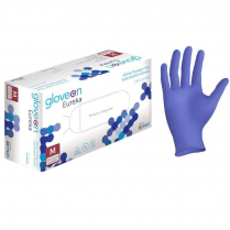 GLOVE NITRILE AQUASOFT EXTRA SMALL (47634) BOX/300