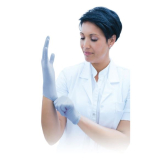 GLOVE NITRILE AQUASOFT LARGE (47637) BOX/300