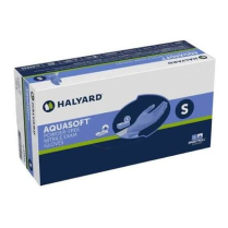 GLOVE NITRILE AQUASOFT POWDER FREE BOX/300