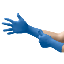 GLOVE LATEX MICROFLEX CTN/500