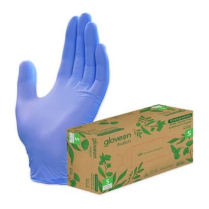 GLOVE NITRILE AVALON BIODEGRADABLE