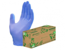 GLOVE NITRILE AVALON BIODEGRADABLE