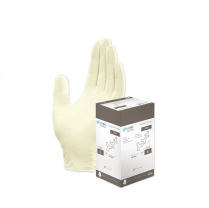 GLOVE HAMILTON LATEX STERILE PF #6 (SNL2860) BOX/50