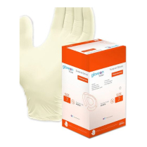 GLOVE VICTOR NON-LATEX PI OUTERGLOVE 7 (SPI2870) BX50