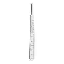 HANDLE SCALPEL #4 (SM0934)             EACH