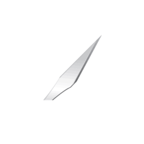 MICROKNIFE SHARPOINT (72-2201) BOX/6