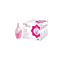 DROPSAFE ERGOLANCE SAFETY LANCET 21G (9255) BX/100