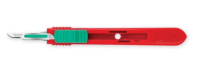 SCALPEL DISPOSABLE RETRACTABLE #15 (SM3905) BOX/25