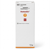 HEMASTIX REAGENT STRIP (2816)          BOX/50