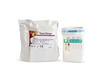 DRUG TEST SURESTEP URINE SPLIT CUP (DBD-167-1221) BX/25
