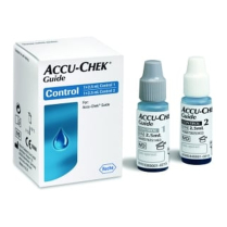 ACCUCHEK GUIDE CONTROL SOLUTION