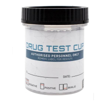 DRUG TEST DRUGSENSE CUP KIT (DS-DSU11)  BOX/25