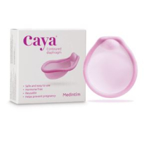 CAYA DIAPHRAGM ONE SIZE FIT MOST (KM.CAYA) EA