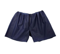 MEN'S BOXER SHORTS NAVY LARGE (BLMBOX-L) PK10