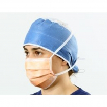 FACEMASK PROSHIELD L3 SUPER RESIST TIE (72509-07) BX40