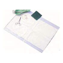 UNDERPAD 4PLY MEDCON BLUE (300104)  CTN/250