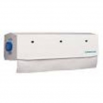 DISPENSER WHITE VERSA TOWEL LARGE (7056)       EACH