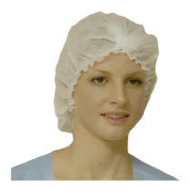 CAP SURGI-CAP WHITE (150001)               BOX/250