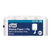 TOWEL TORK WIPER 415 MINI CENTREFEED (100130)  CTN