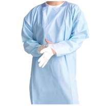 GOWN ISOLATION THUMB LOOP REGULAR (CRI5000) BOX/75