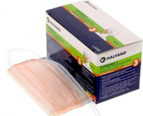 FACEMASK FLUIDSHIELD FOG FREE LEVEL 3 E/L (47107) BX40