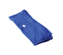 TOWEL HUCK BLUE ST 66CMX42CM (47-683) BOX/100
