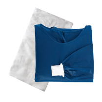 GOWN MINOR PROCEDURE ST PACK (29-512) CTN/40