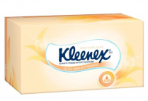 FACIAL TISSUES KLEENEX  ALOE VERA 95'S (0291) CTN/24