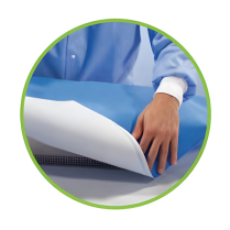KIMGUARD WRAP ONE STEP 46CM (34193)    CTN/480