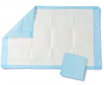 UNDERPAD 5PLY HALF-SIZE (300155)  CTN/500