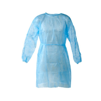 GOWN COVER BLUE X-LARGE (182095)       CTN/40