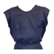GOWN PATIENT X-RAY HALF SIZE (270305)     CTN/100
