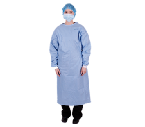 GOWN SURGICAL COMPRO LARGE ST (28-022)  CTN/10