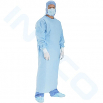 GOWN SURGICAL SPECTRUM LEVEL 3  LARGE (49244) CTN/28