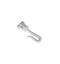 CURTAINS ROLLER HOOKS (DCROLL-50) PACK/50